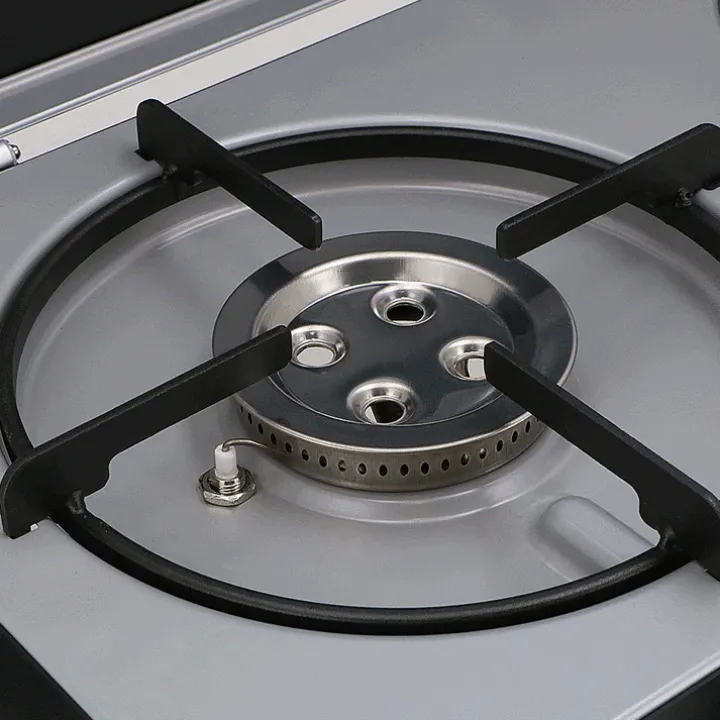 Kooktoestel MGCP-1200 - Gas