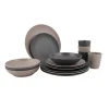 Melamine 16-delig Servies Folkestone