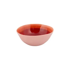Melamine Servies Halo Terracota-Glaravans