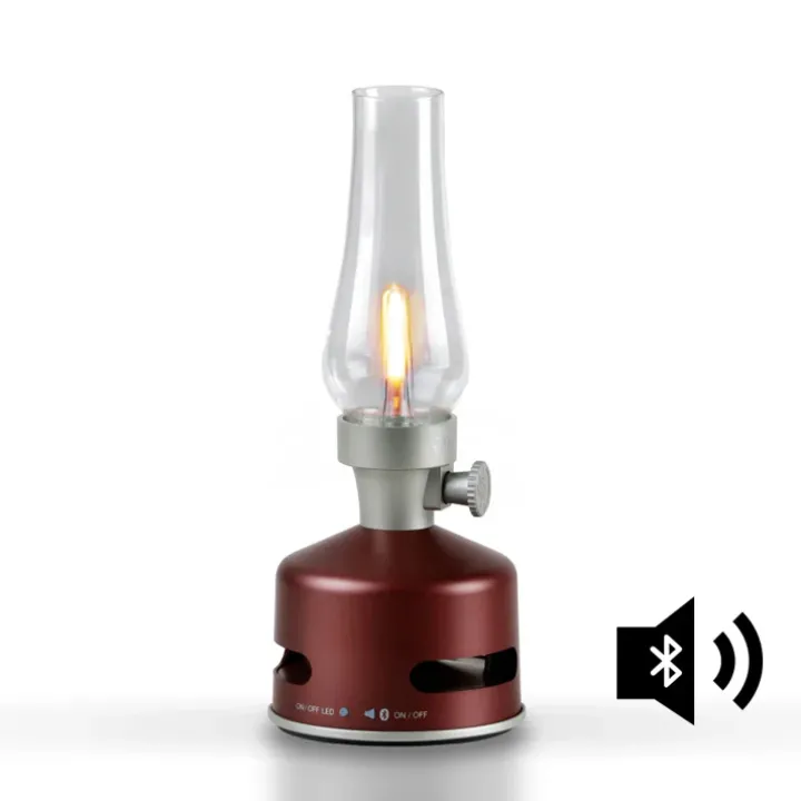 MoriMori Lamp / Luidspreker