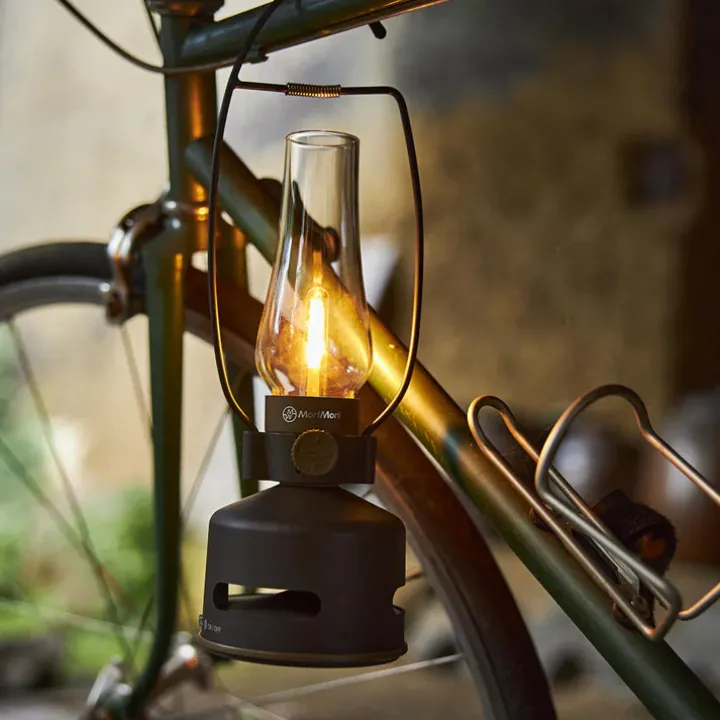 MoriMori Lamp / Luidspreker