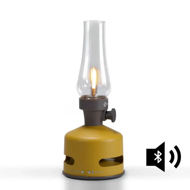 MoriMori Lamp / Luidspreker