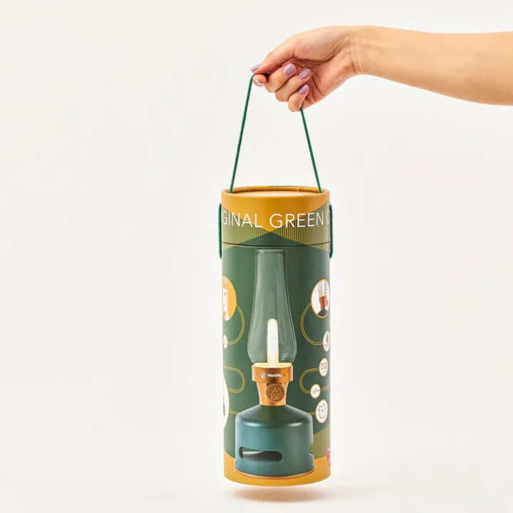 MoriMori Lamp / Luidspreker