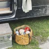 Multifunctionele tas/emmer - Wild & Free