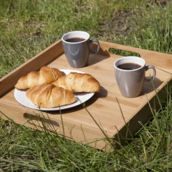 Oplegblad / Dienblad Bamboe - Bo-Camp