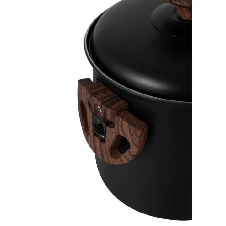 Pannenset Hading Compact 3 - Bo-Camp
