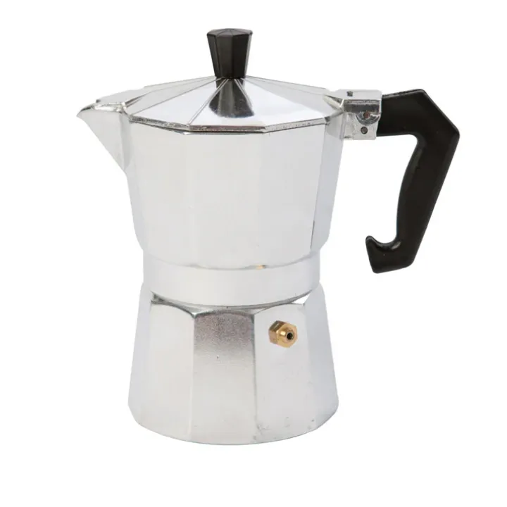 Percolator Aluminium - Bo-Camp