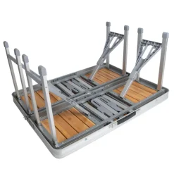 Picknicktafel Bamboe - Bo-Camp