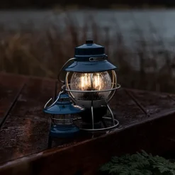 Railroad Lantern - Barebones