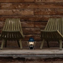 Railroad Lantern - Barebones