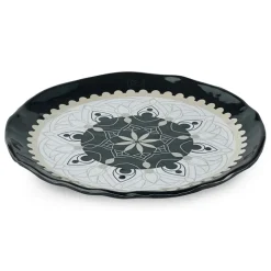 RBL Bord Zwart - Rebel Outdoor