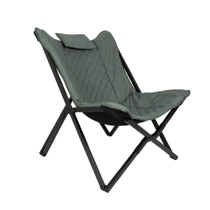 Relaxstoel Molfat Green - Bo-Camp