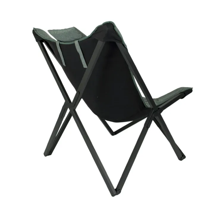 Relaxstoel Molfat Green - Bo-Camp