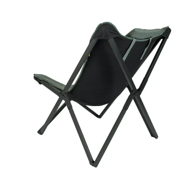 Relaxstoel Molfat Green - Bo-Camp