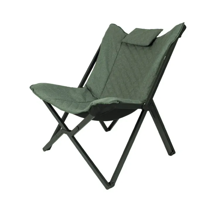 Relaxstoel Molfat Green - Bo-Camp