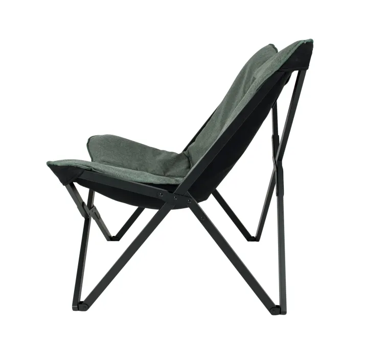 Relaxstoel Molfat Green - Bo-Camp