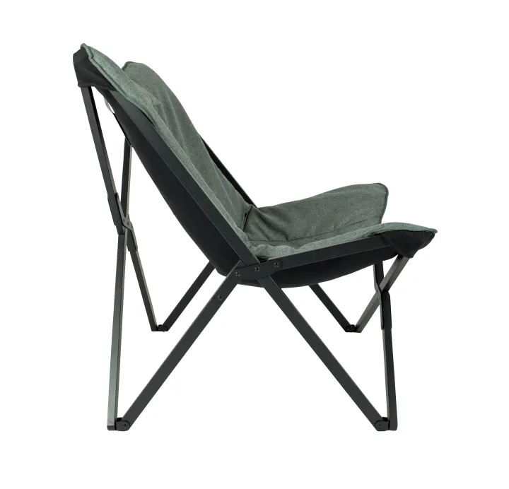 Relaxstoel Molfat Green - Bo-Camp