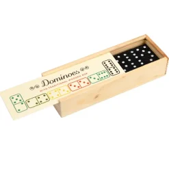Rex London - Domino speelset in een handig doosje