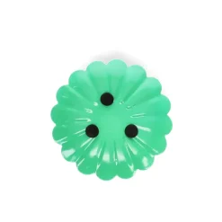 REX London - Emaille kaarsenhouder bloemvorm