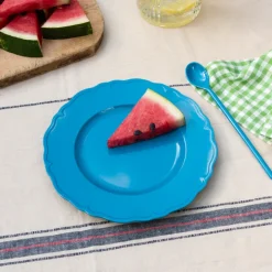 Rex London - Melamine bord in verschillende kleuren