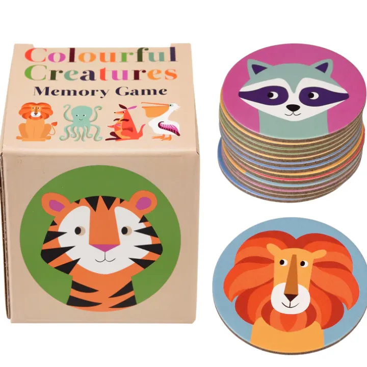 Rex London - Memory set voor kinderen