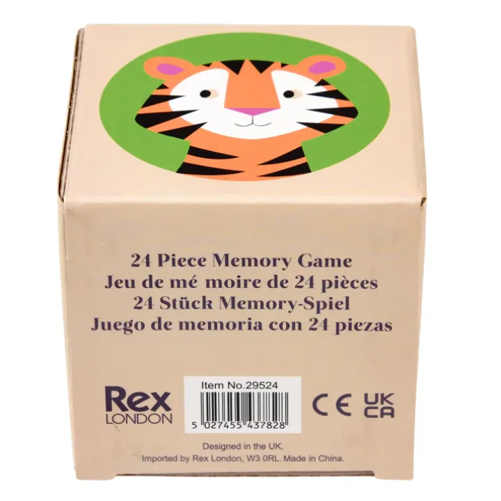 Rex London - Memory set voor kinderen