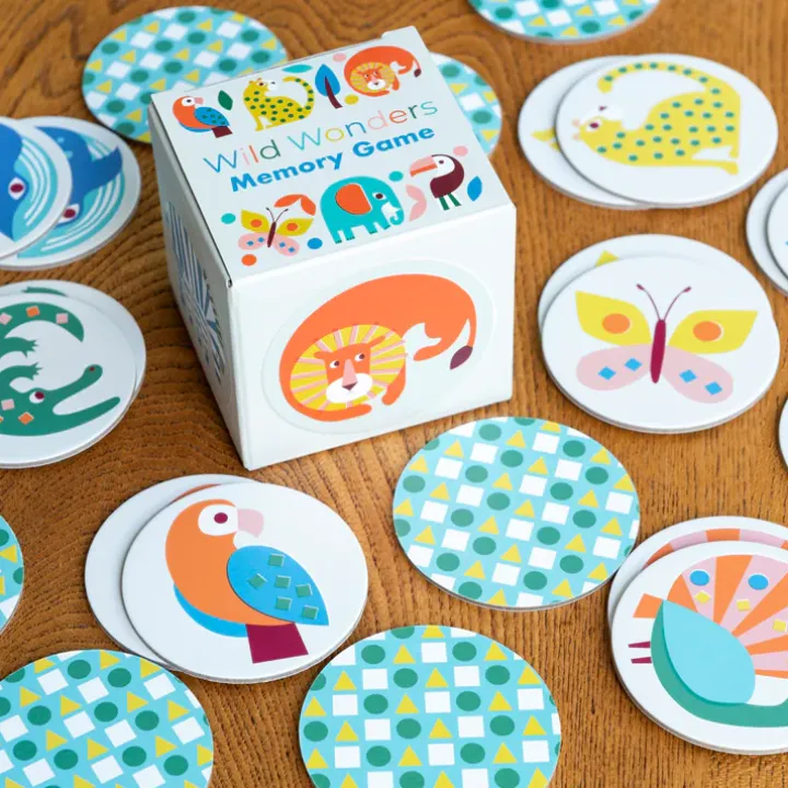 Rex London - Memory set voor kinderen