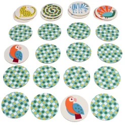 Rex London - Memory set voor kinderen