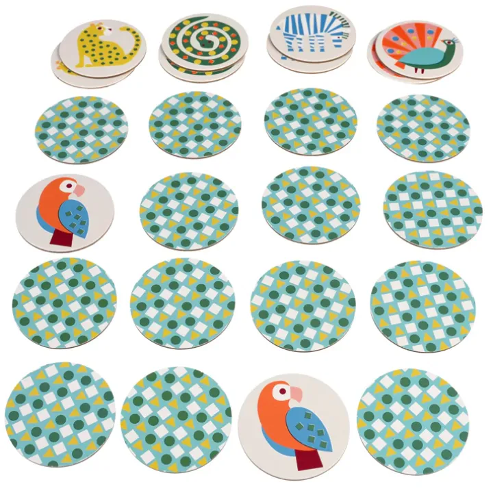 Rex London - Memory set voor kinderen