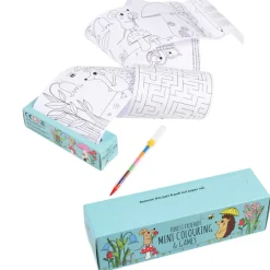 REX London - Mini spel -en tekenrol