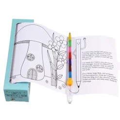 REX London - Mini spel -en tekenrol