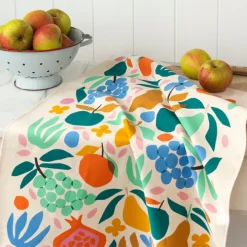REX London - Theedoek - Fruits de Provence