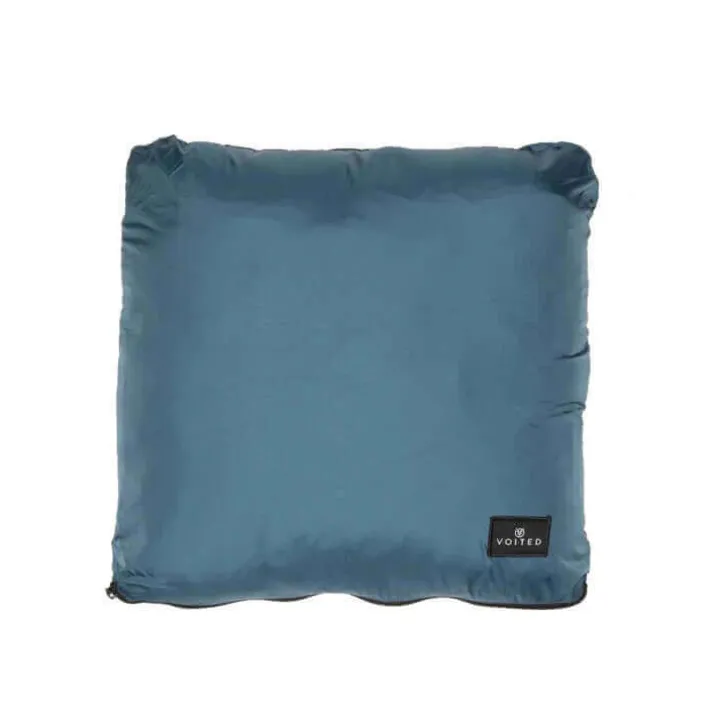 Ripstop slaapzak Blue Steel/ Graphite-Glaravans