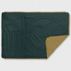 Ripstop slaapzak Green Gabels/ Dusty Sand-Glaravans