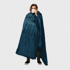 Ripstop slaapzak Green Gabels/ Dusty Sand-Glaravans