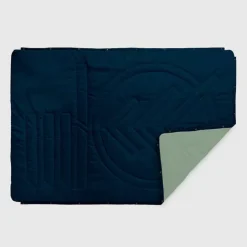 Ripstop slaapzak Ocean Navy/Cameo Green