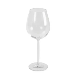 Rode Wijnglas Tritan 2-Stuks 450ML - Bo-Camp