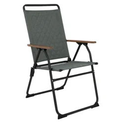Stoel Segrell groen - Bo-Camp