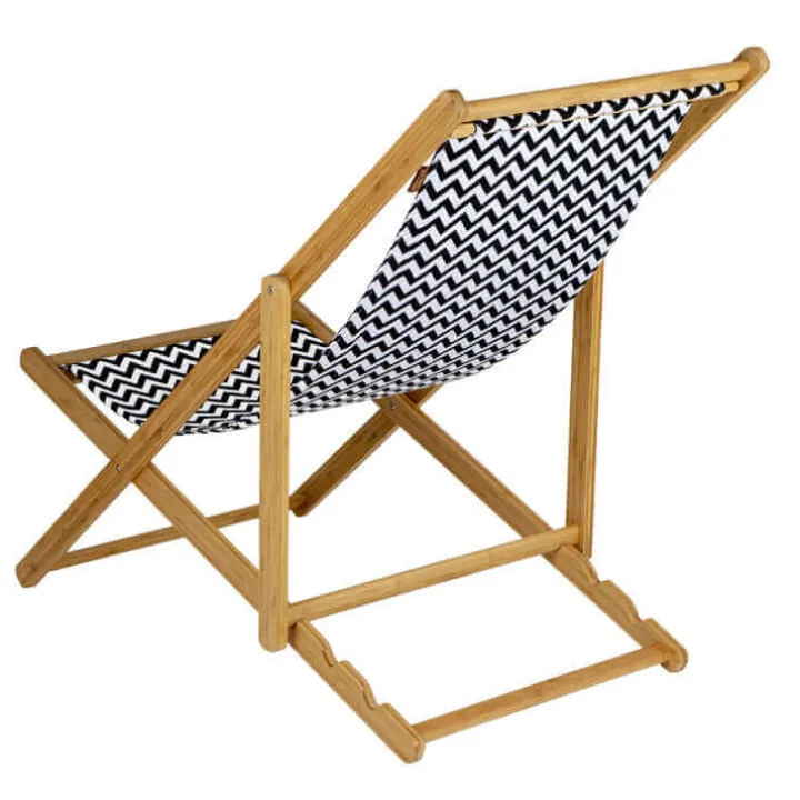 Strandstoel Soho Bamboe - Bo-Camp