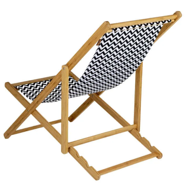 Strandstoel Soho Bamboe - Bo-Camp