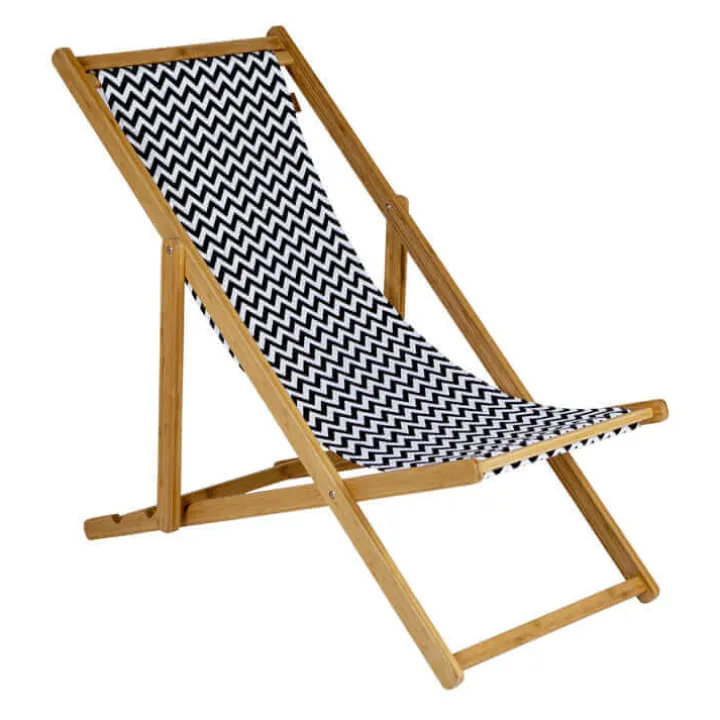 Strandstoel Soho Bamboe - Bo-Camp
