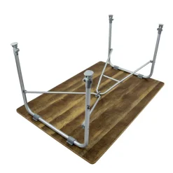 Tafel Feather 118x79 - Bo-Camp