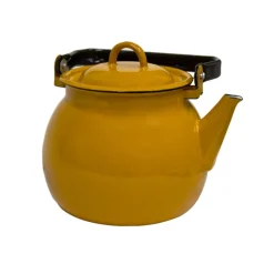 Theeketel Emaille 3,5 liter