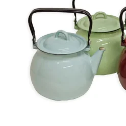 Theeketel Emaille 3,5 liter