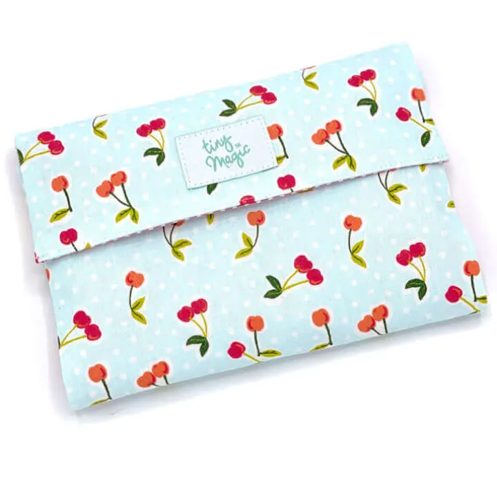 Tiny Magic - Kleur Etui Kers