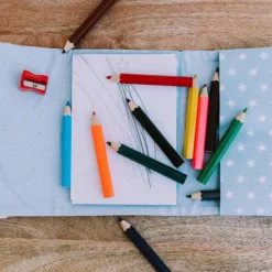 Tiny Magic - Kleur Etui Stippen