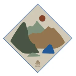 Tofino - Multifunctionele doek
