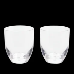 Travellife - Feria waterglas clear 2 stuks