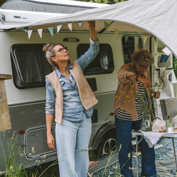 Travelling Luifel - Campooz
