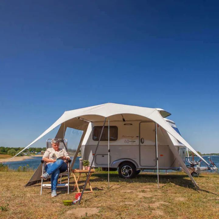 Travelling Luifel - Campooz